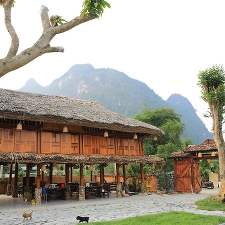 Ha Giang Eco Stone House - Tours & Rental Motorbike Екстериор снимка