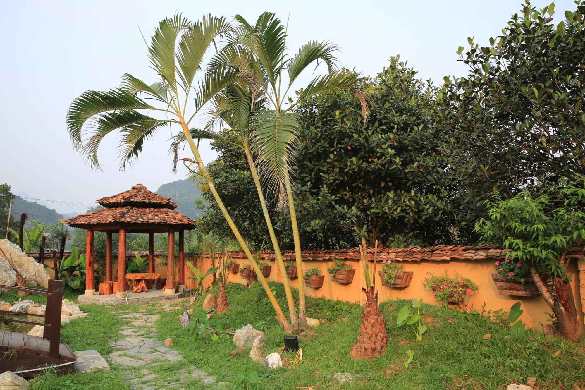 Ha Giang Eco Stone House - Tours & Rental Motorbike Екстериор снимка