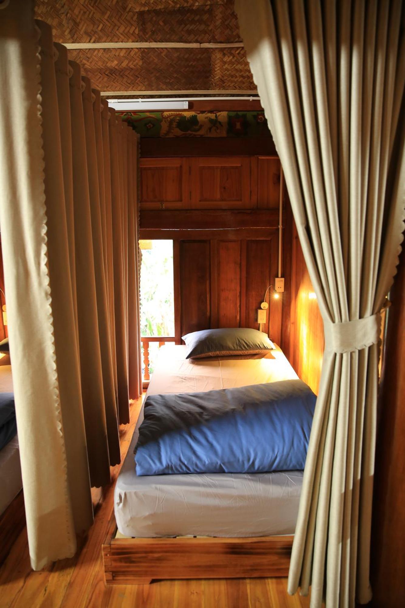 Ha Giang Eco Stone House - Tours & Rental Motorbike Екстериор снимка