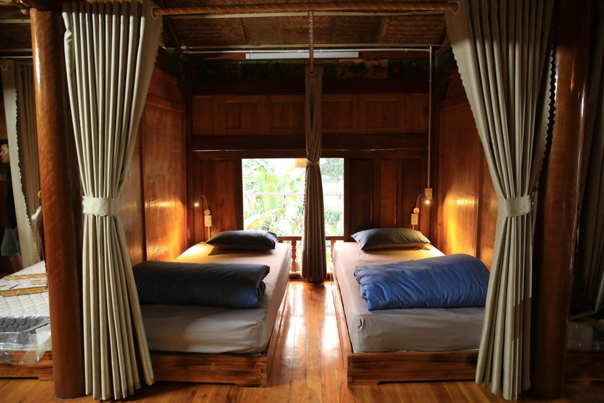 Ha Giang Eco Stone House - Tours & Rental Motorbike Екстериор снимка