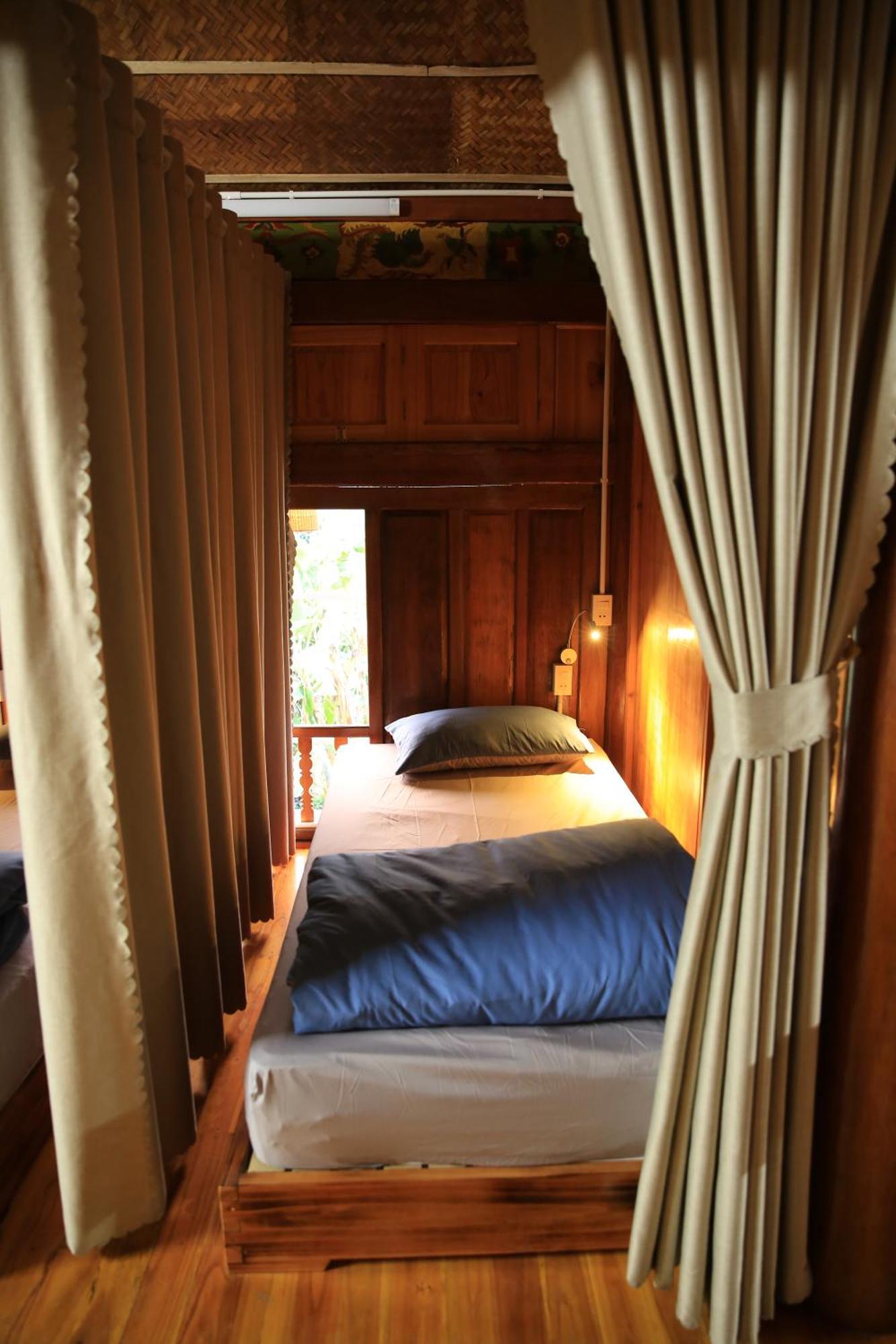 Ha Giang Eco Stone House - Tours & Rental Motorbike Екстериор снимка
