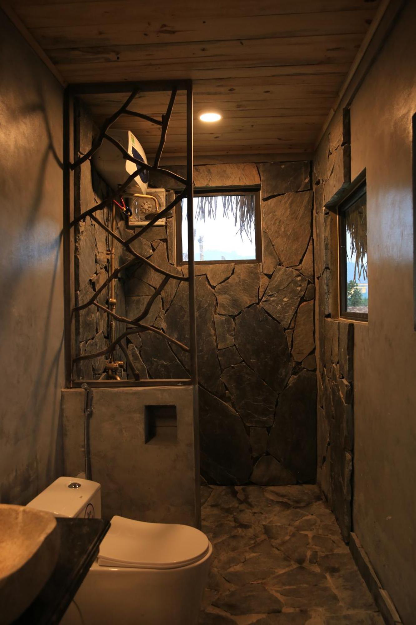 Ha Giang Eco Stone House - Tours & Rental Motorbike Екстериор снимка