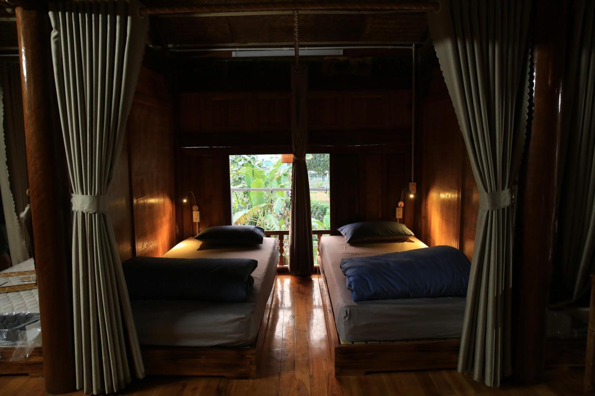 Ha Giang Eco Stone House - Tours & Rental Motorbike Екстериор снимка